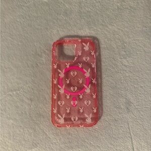 Velvet Caviar Pink Playboy Case IPhone 14 Pro Max